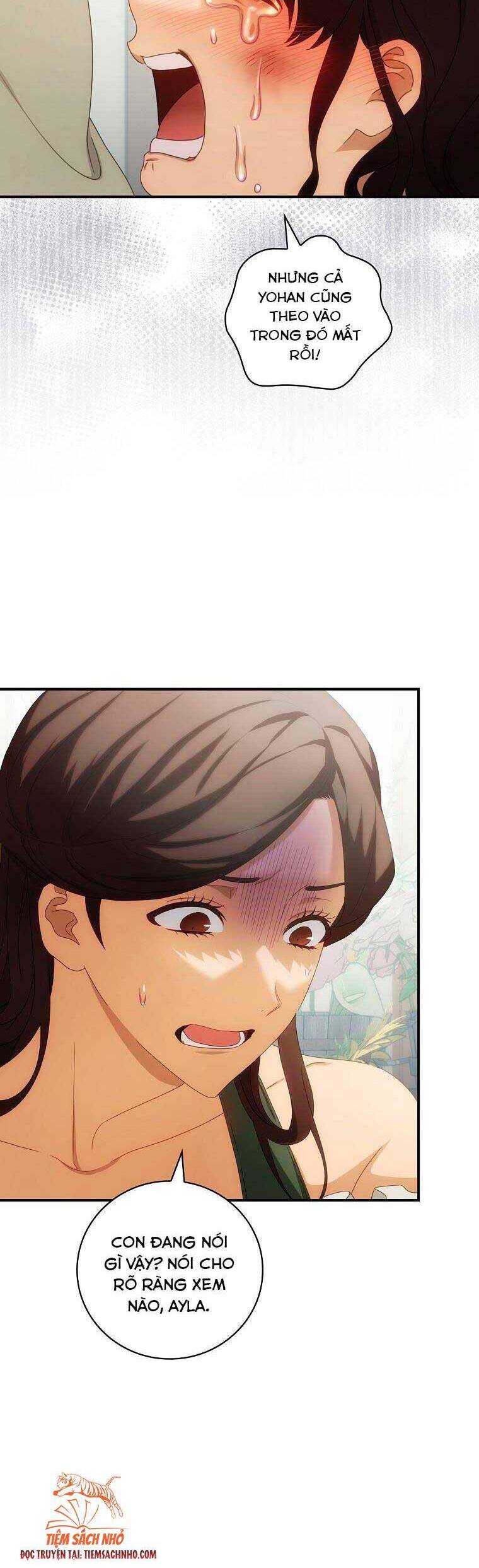 Đứa Bé Đó Không Phải Con Anh: Chapter 26