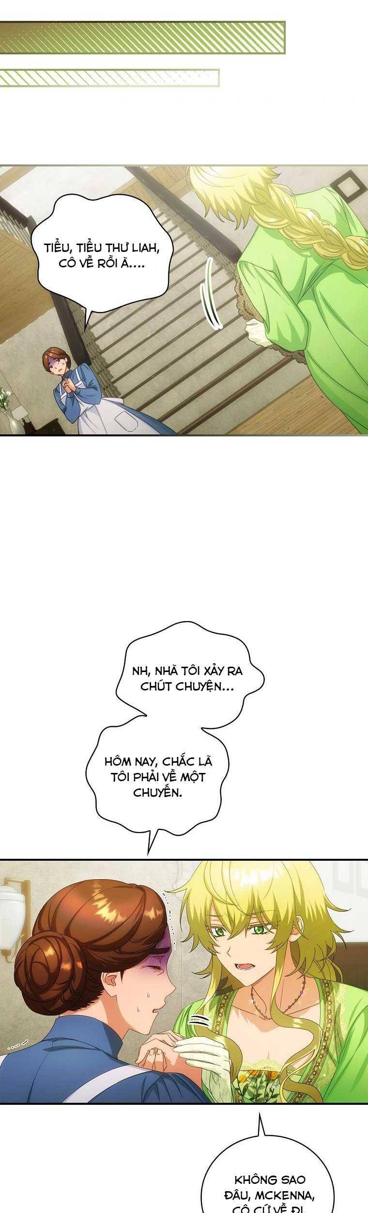 Đứa Bé Đó Không Phải Con Anh: Chapter 26