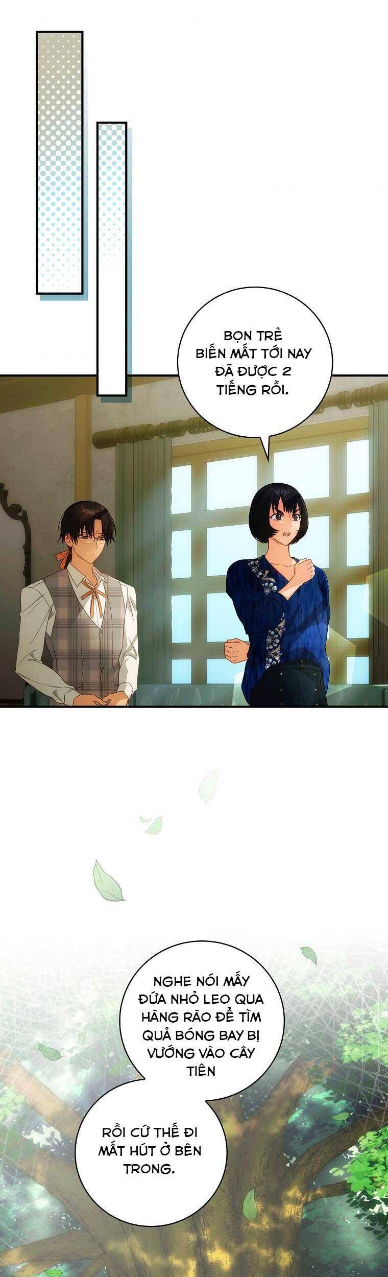Đứa Bé Đó Không Phải Con Anh: Chapter 26