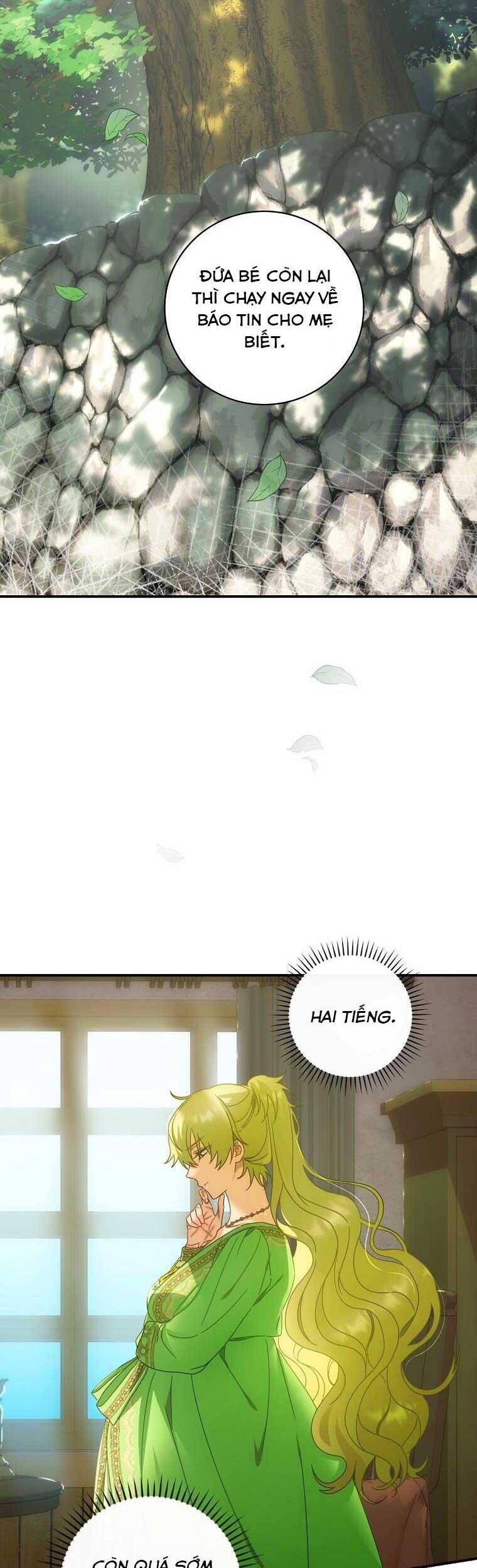 Đứa Bé Đó Không Phải Con Anh: Chapter 26