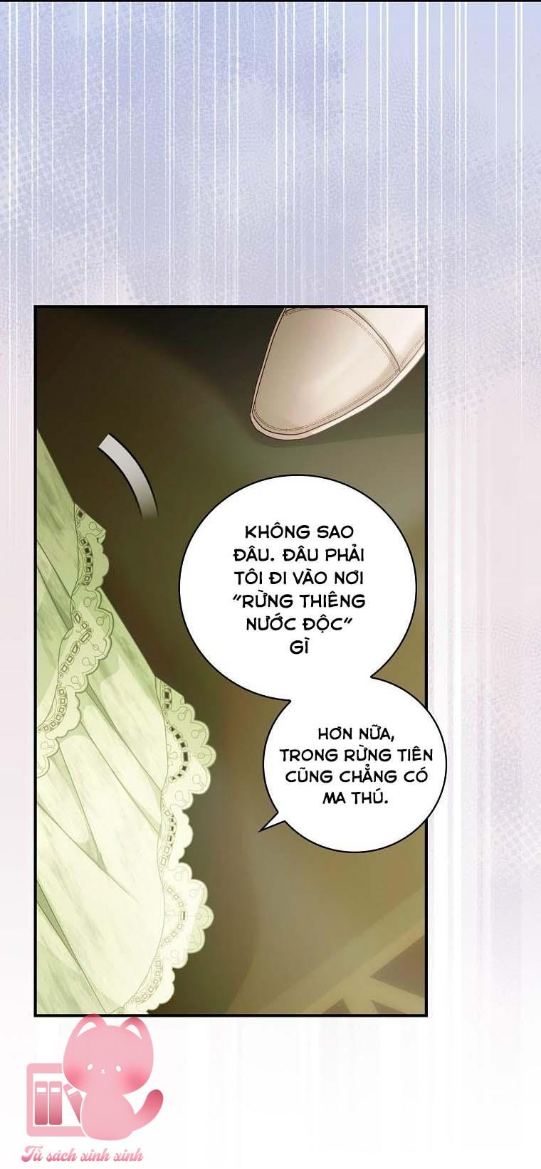 Đứa Bé Đó Không Phải Con Anh: Chapter 27