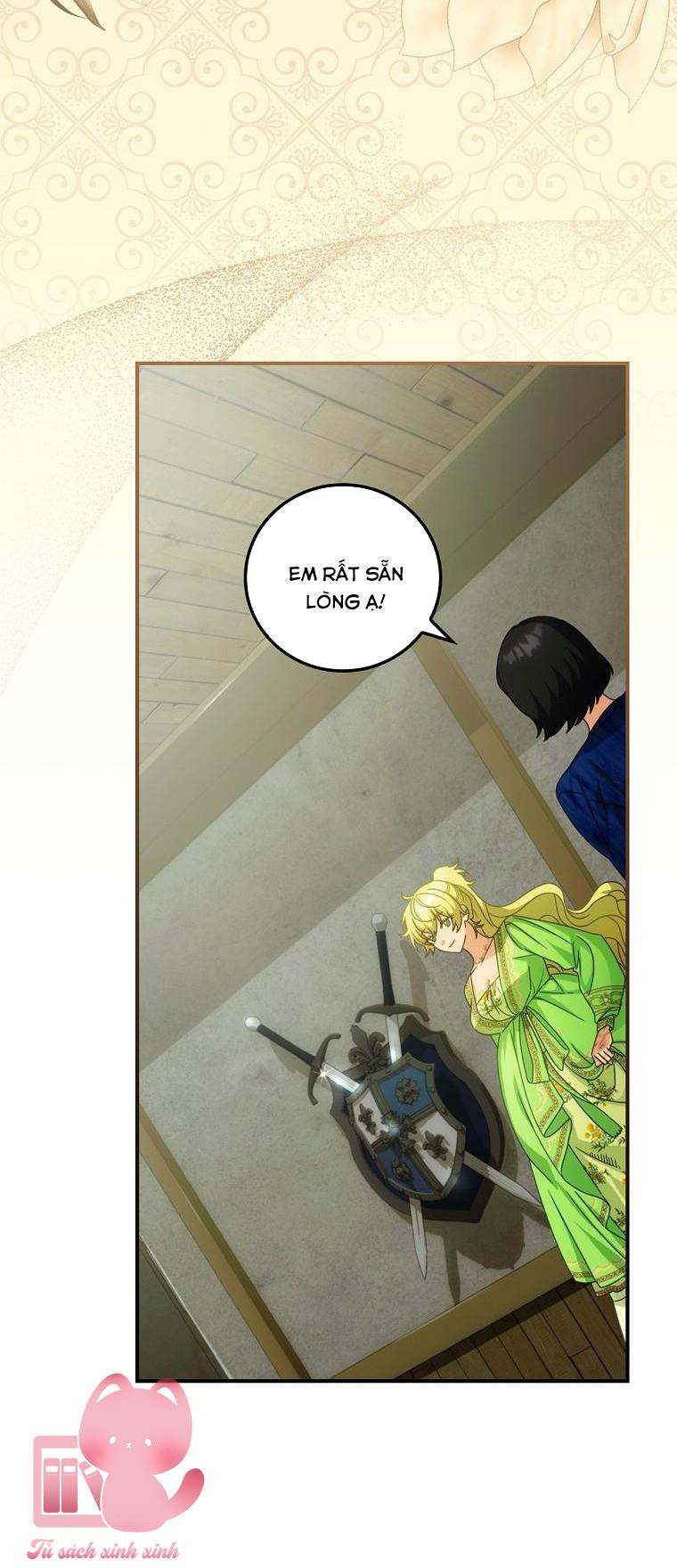 Đứa Bé Đó Không Phải Con Anh: Chapter 27