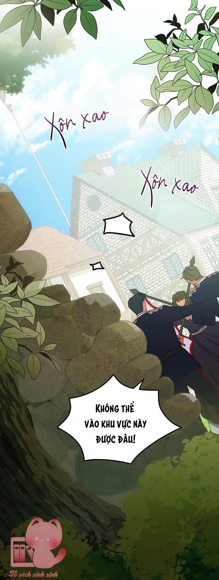 Đứa Bé Đó Không Phải Con Anh: Chapter 27