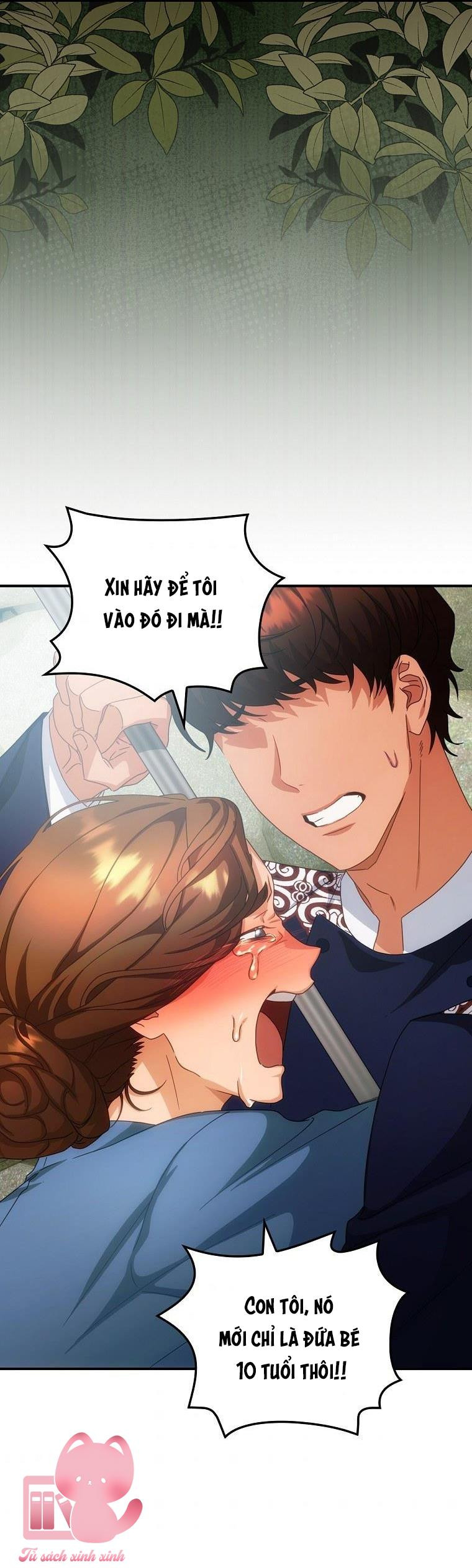 Đứa Bé Đó Không Phải Con Anh: Chapter 27