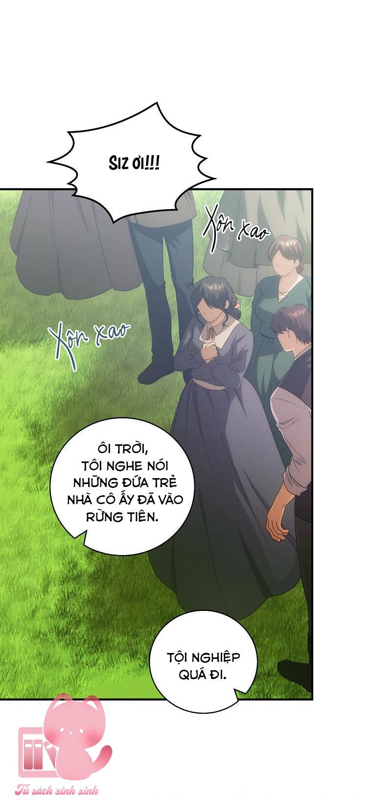 Đứa Bé Đó Không Phải Con Anh: Chapter 27