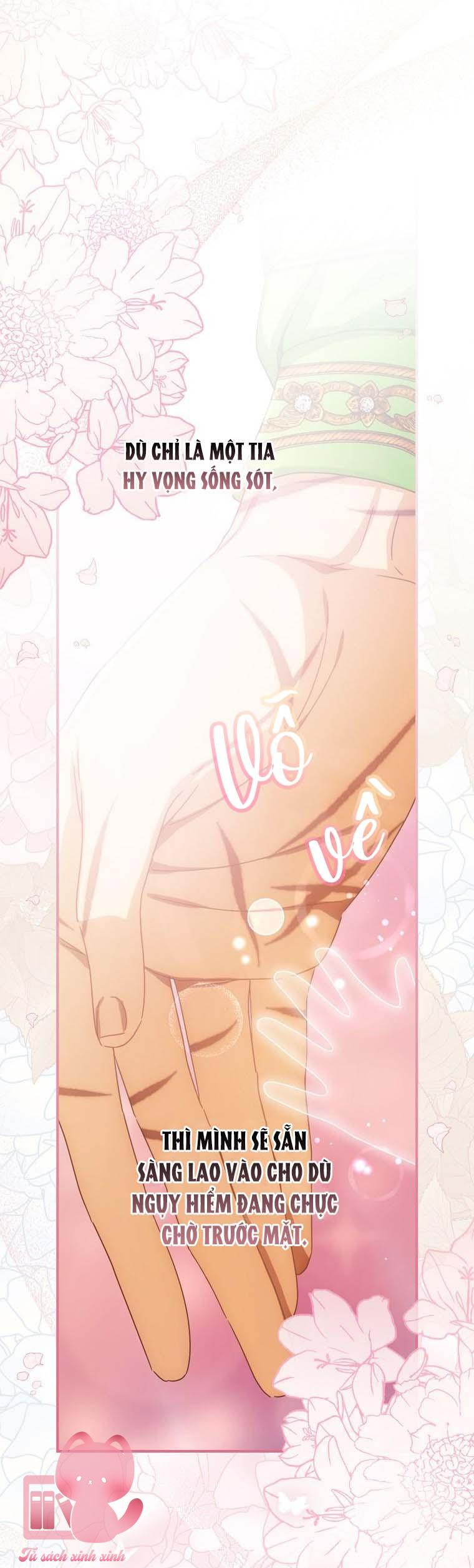 Đứa Bé Đó Không Phải Con Anh: Chapter 27