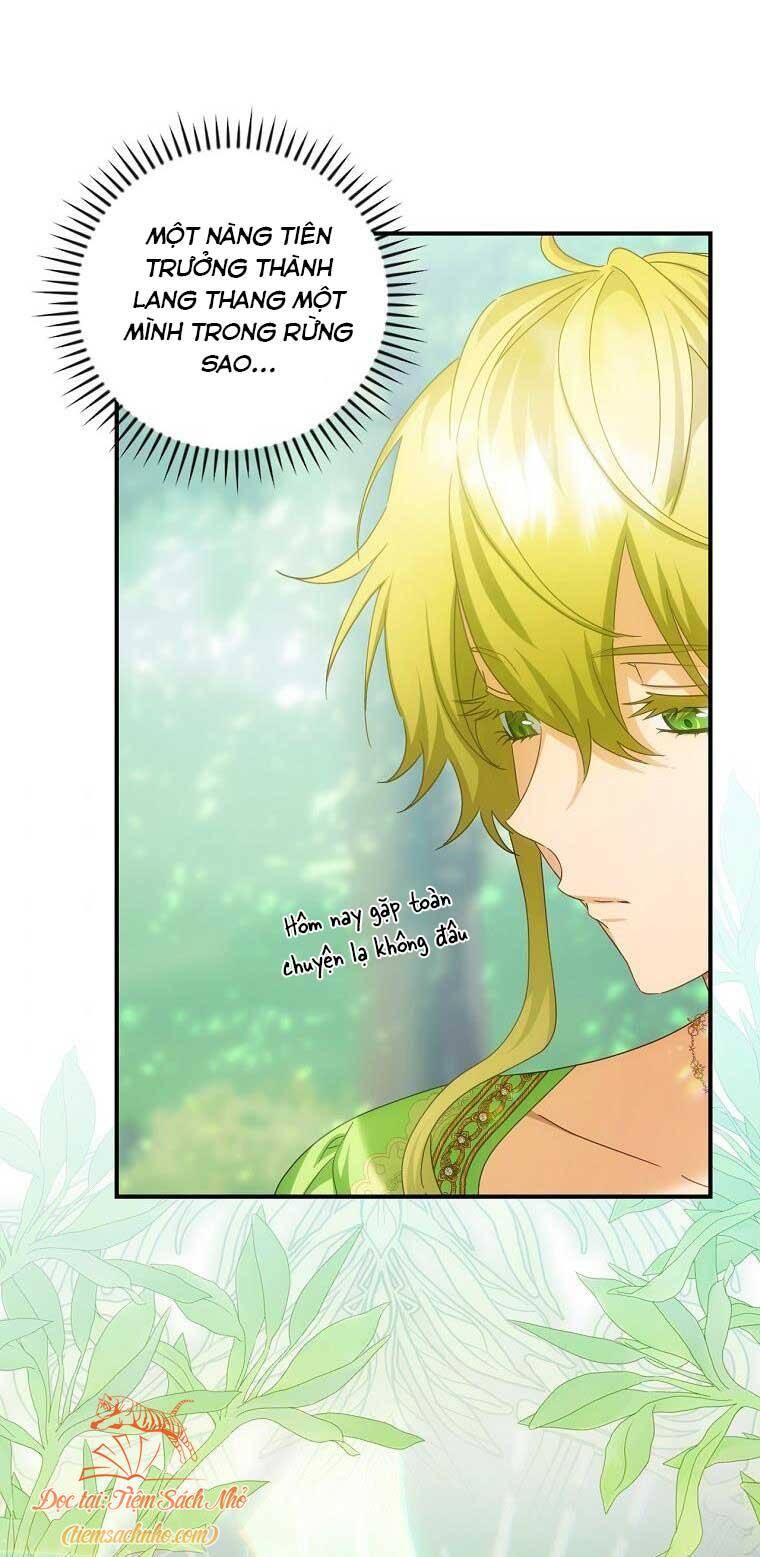 Đứa Bé Đó Không Phải Con Anh: Chapter 28