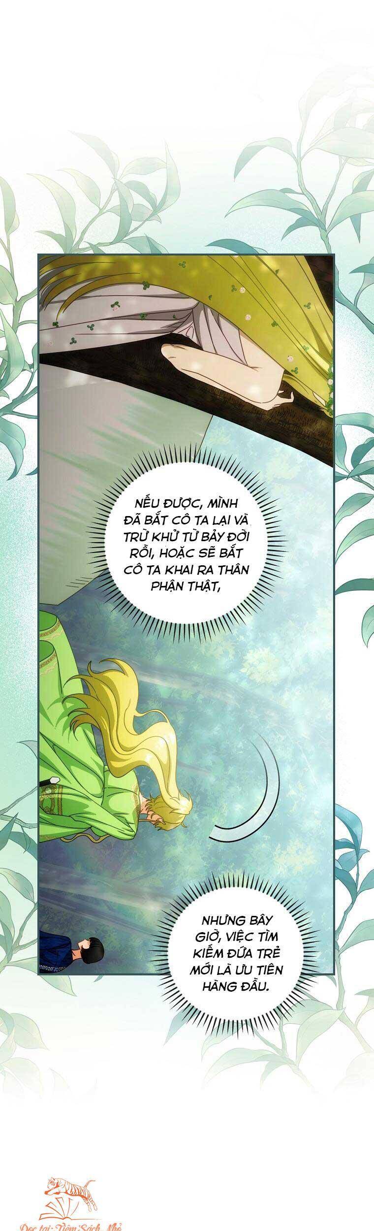 Đứa Bé Đó Không Phải Con Anh: Chapter 28