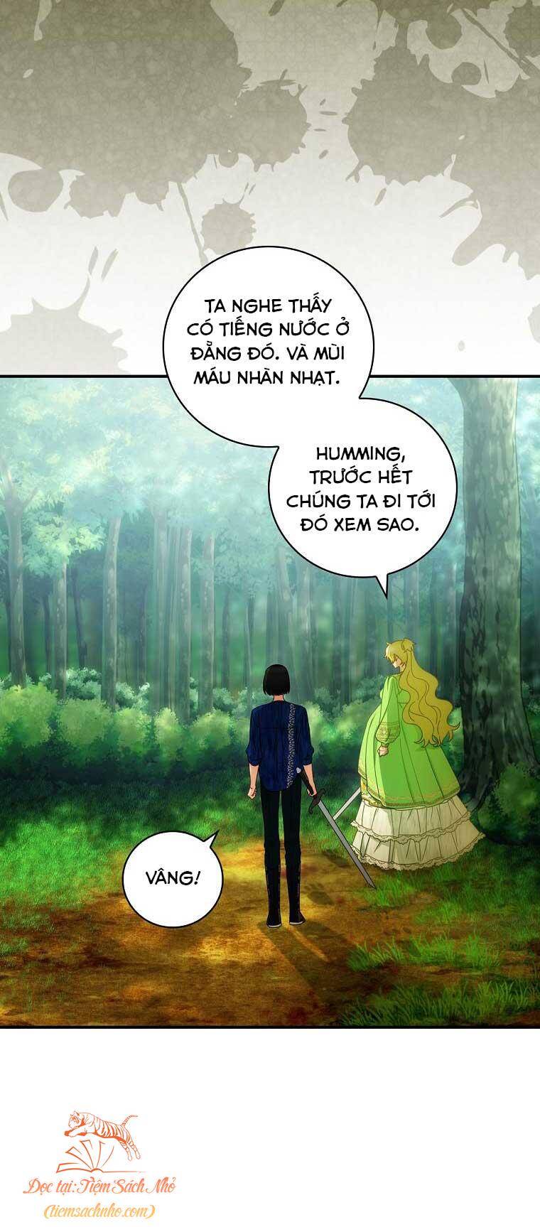 Đứa Bé Đó Không Phải Con Anh: Chapter 28