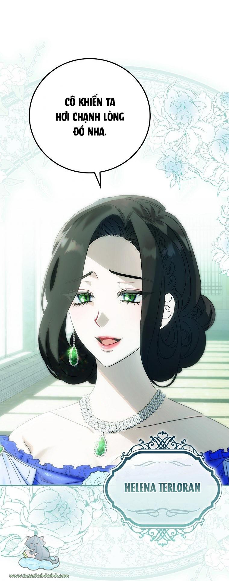 Đứa Bé Đó Không Phải Con Anh: Chapter 3.5