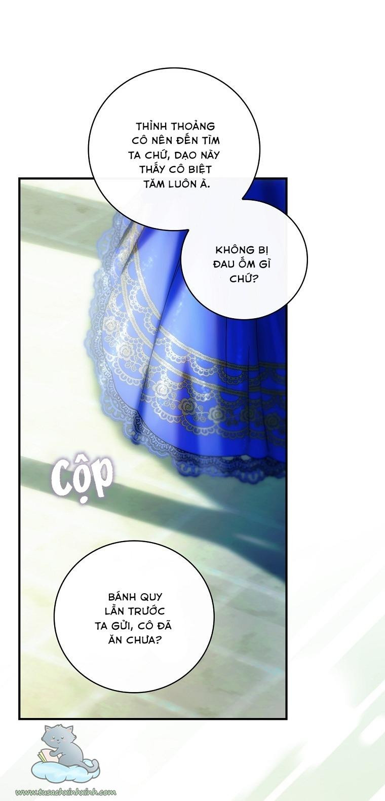 Đứa Bé Đó Không Phải Con Anh: Chapter 3.5
