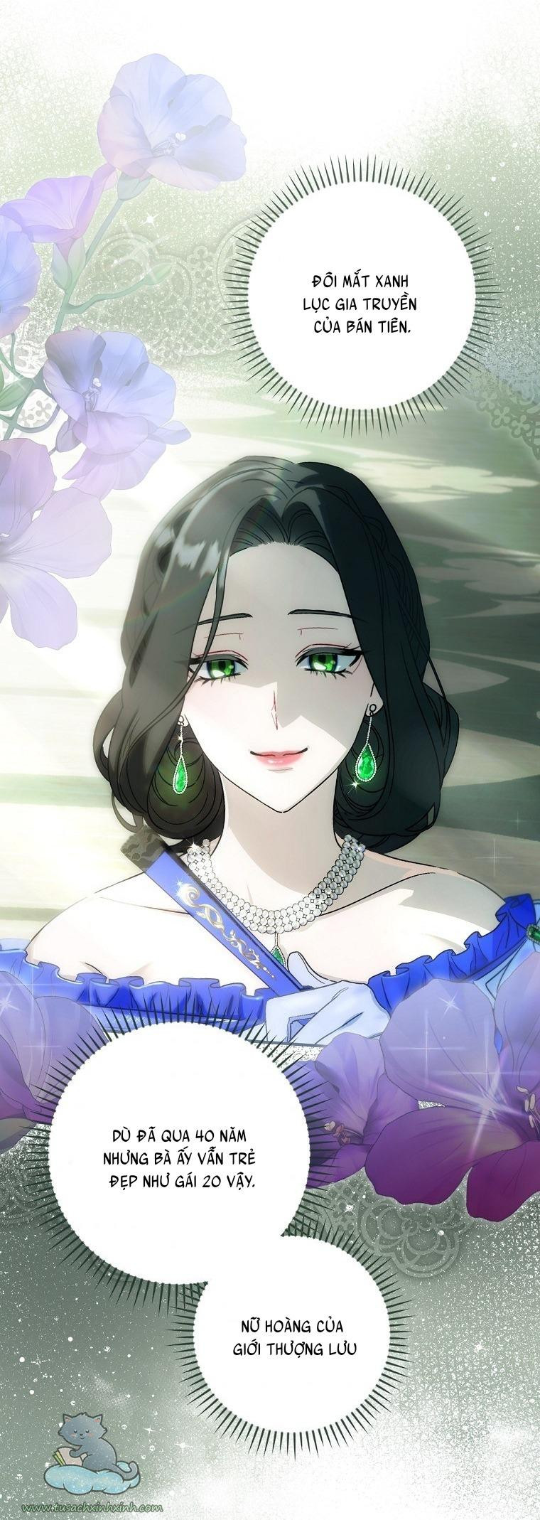 Đứa Bé Đó Không Phải Con Anh: Chapter 3.5