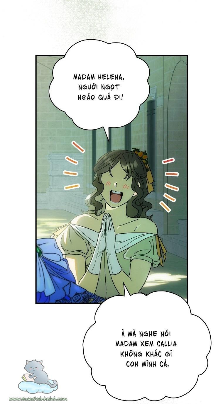 Đứa Bé Đó Không Phải Con Anh: Chapter 3.5