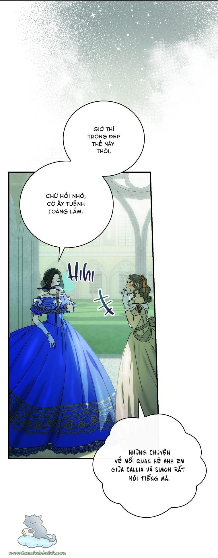 Đứa Bé Đó Không Phải Con Anh: Chapter 3.5