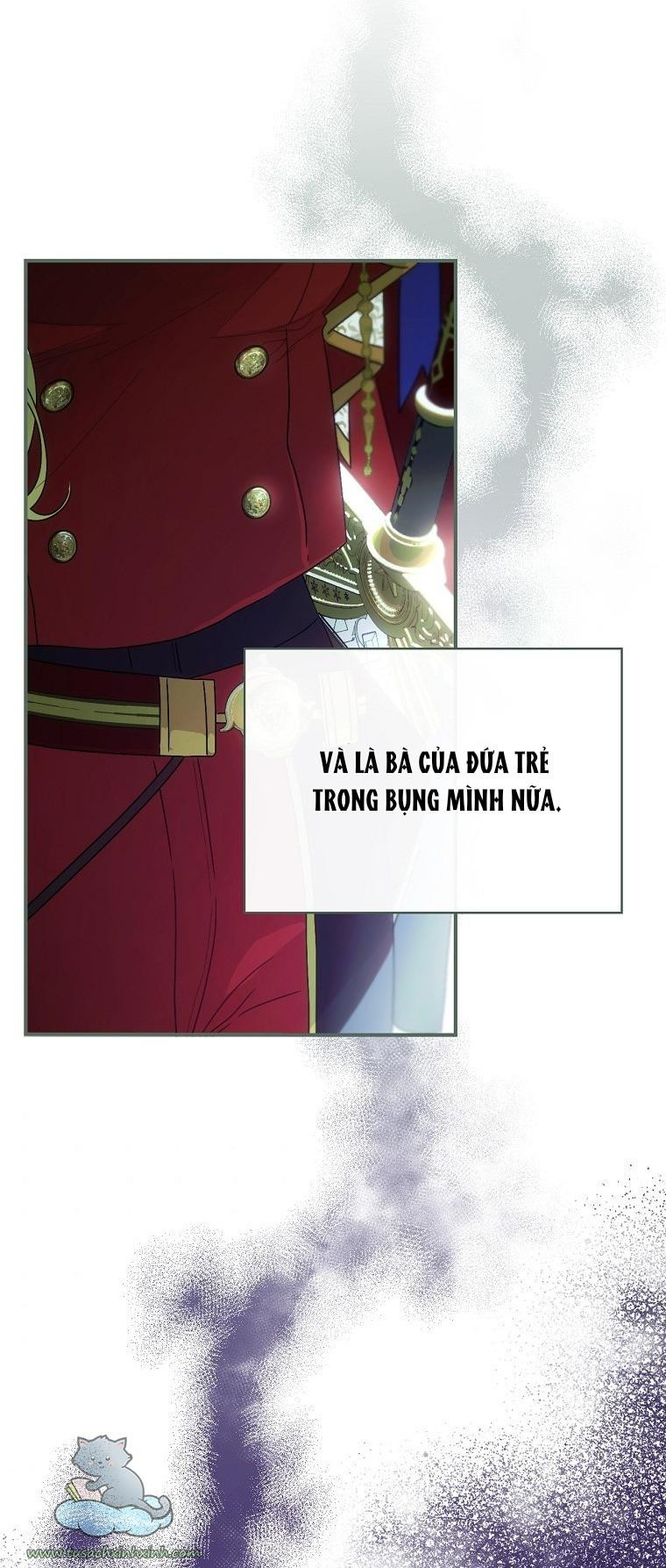 Đứa Bé Đó Không Phải Con Anh: Chapter 3.5
