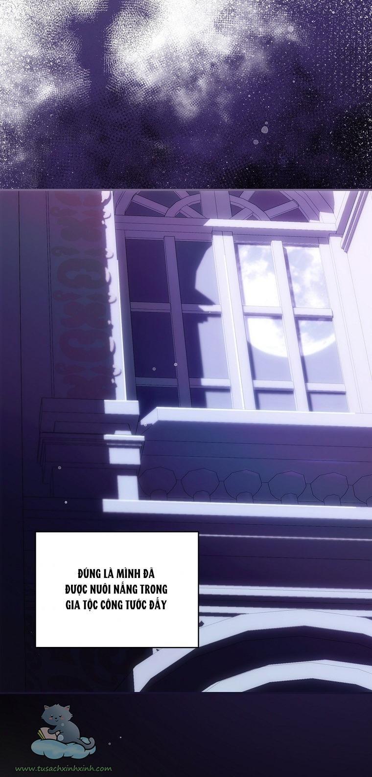 Đứa Bé Đó Không Phải Con Anh: Chapter 3.5