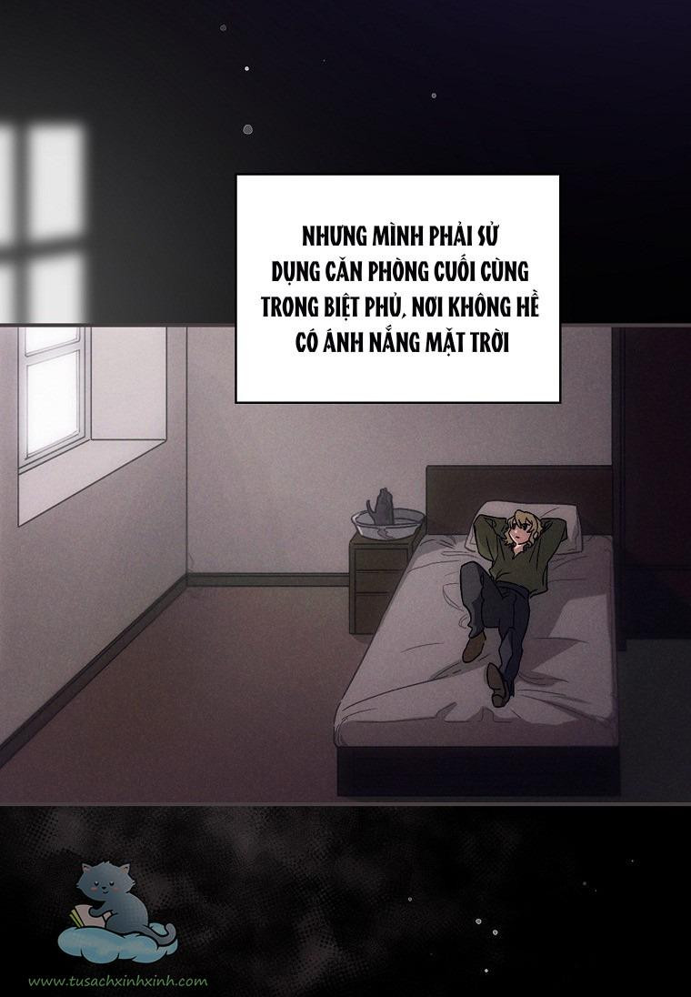 Đứa Bé Đó Không Phải Con Anh: Chapter 3.5