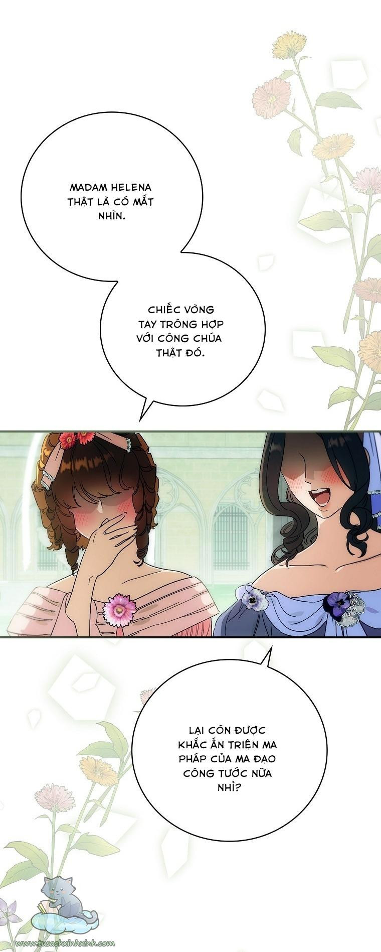 Đứa Bé Đó Không Phải Con Anh: Chapter 3.5