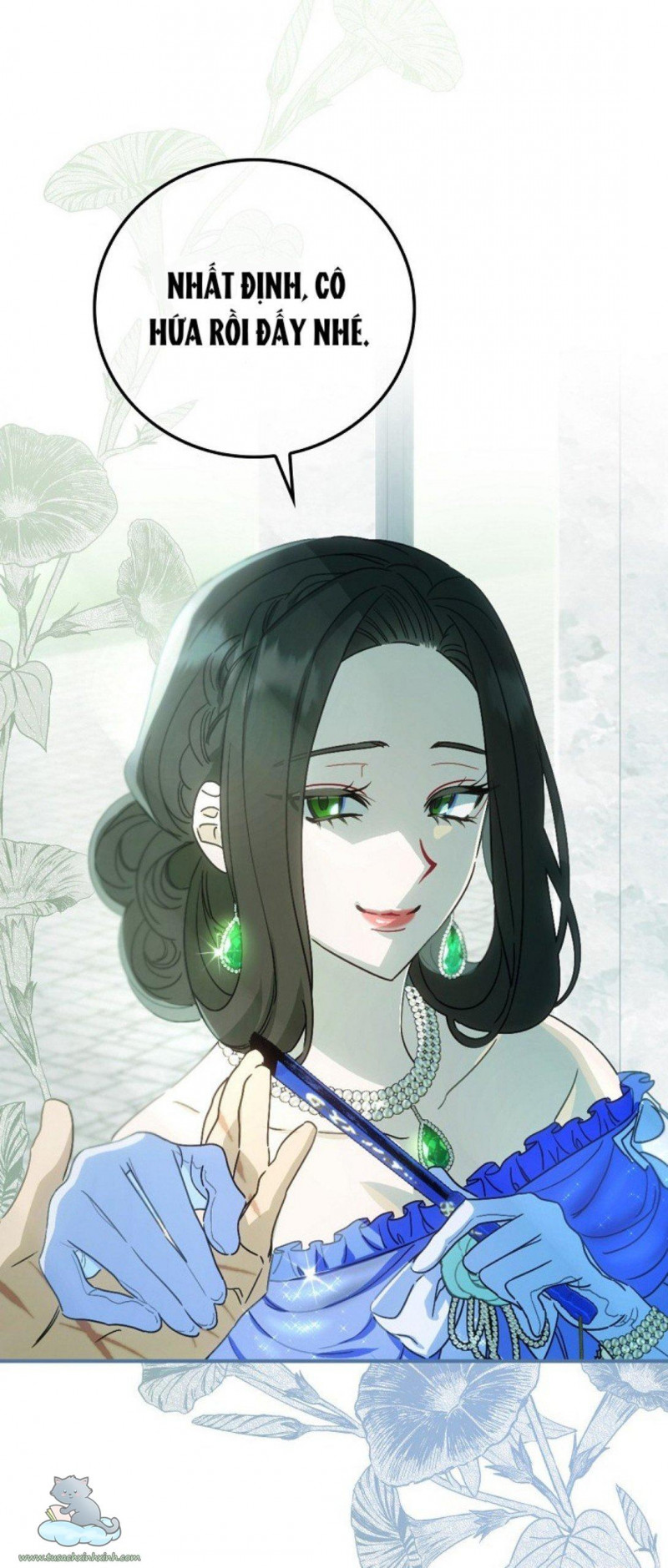 Đứa Bé Đó Không Phải Con Anh: Chapter 3.5