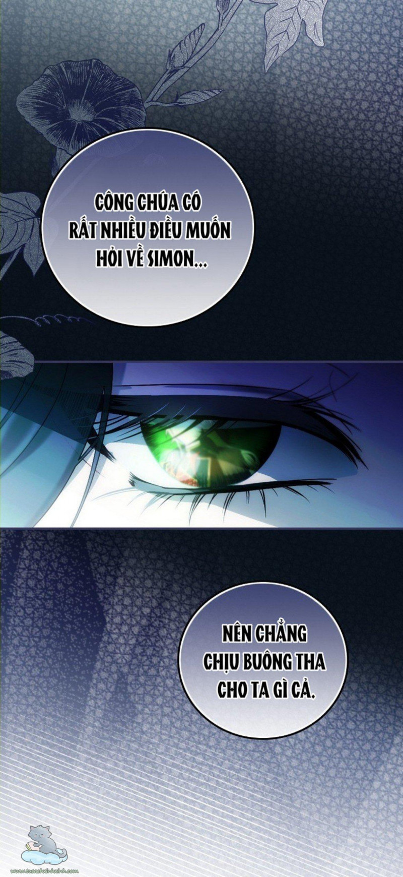 Đứa Bé Đó Không Phải Con Anh: Chapter 3.5