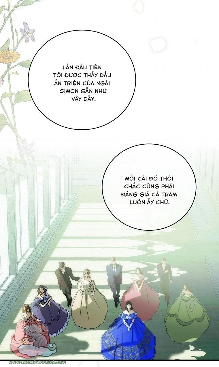 Đứa Bé Đó Không Phải Con Anh: Chapter 3.5