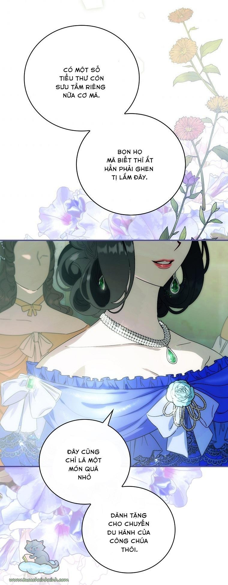 Đứa Bé Đó Không Phải Con Anh: Chapter 3.5