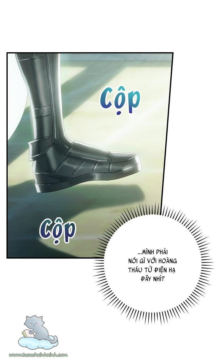 Đứa Bé Đó Không Phải Con Anh: Chapter 3.5