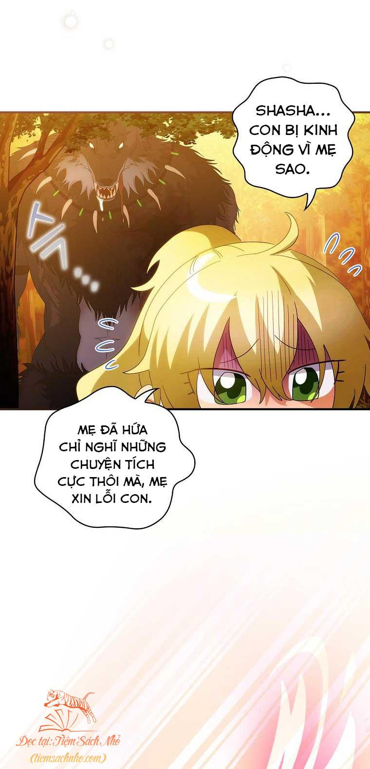 Đứa Bé Đó Không Phải Con Anh: Chapter 30.5