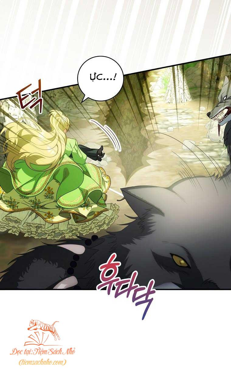 Đứa Bé Đó Không Phải Con Anh: Chapter 30.5