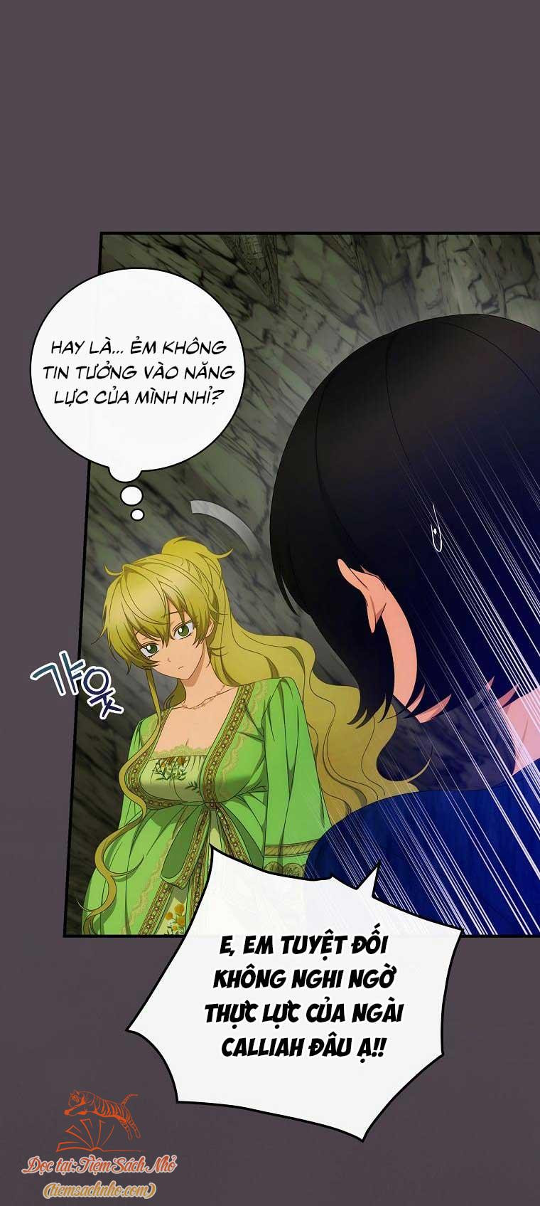 Đứa Bé Đó Không Phải Con Anh: Chapter 30