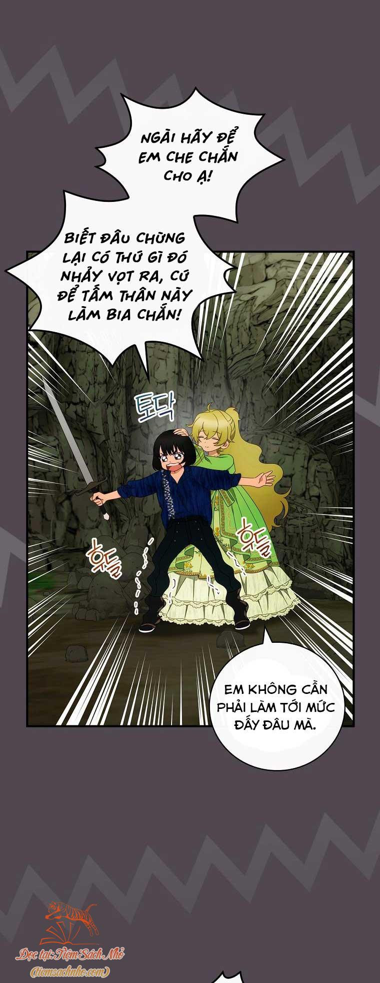 Đứa Bé Đó Không Phải Con Anh: Chapter 30