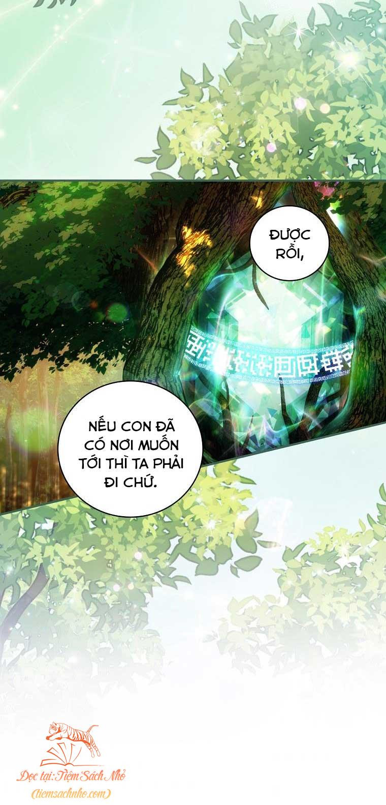 Đứa Bé Đó Không Phải Con Anh: Chapter 30