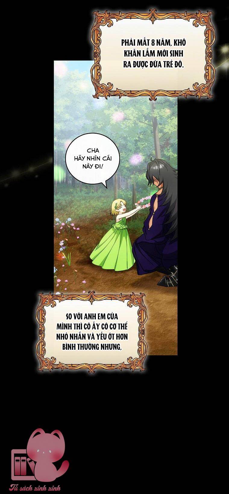 Đứa Bé Đó Không Phải Con Anh: Chapter 31