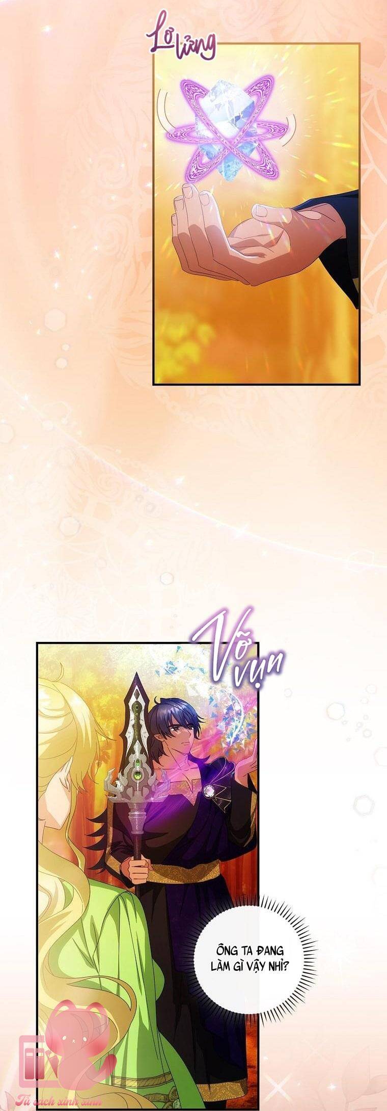 Đứa Bé Đó Không Phải Con Anh: Chapter 31