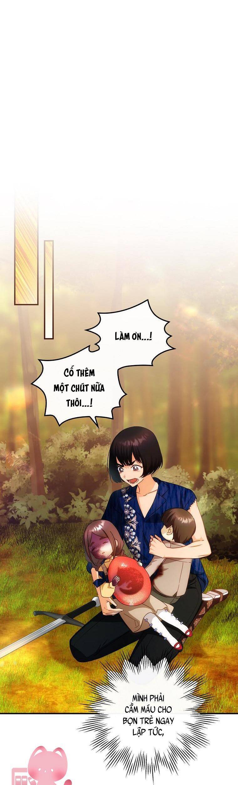 Đứa Bé Đó Không Phải Con Anh: Chapter 32
