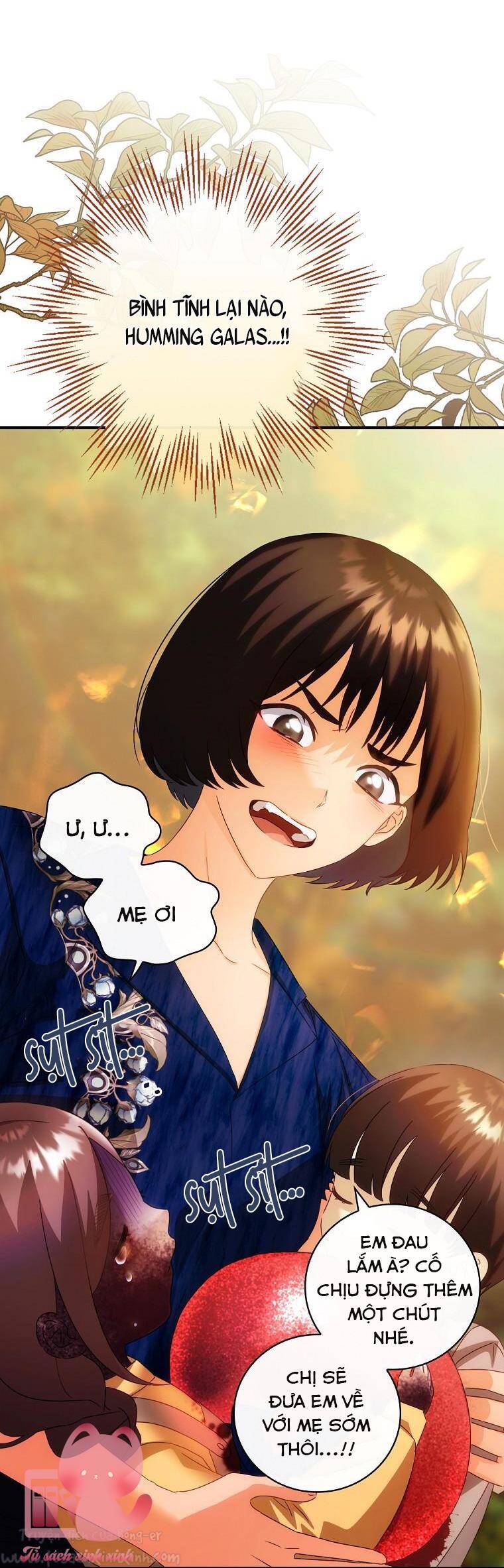 Đứa Bé Đó Không Phải Con Anh: Chapter 32