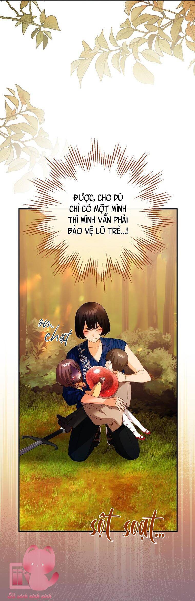 Đứa Bé Đó Không Phải Con Anh: Chapter 32