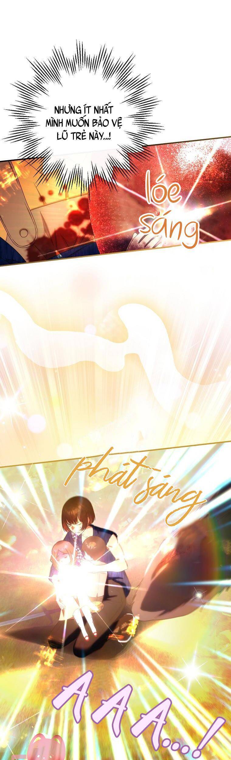 Đứa Bé Đó Không Phải Con Anh: Chapter 32
