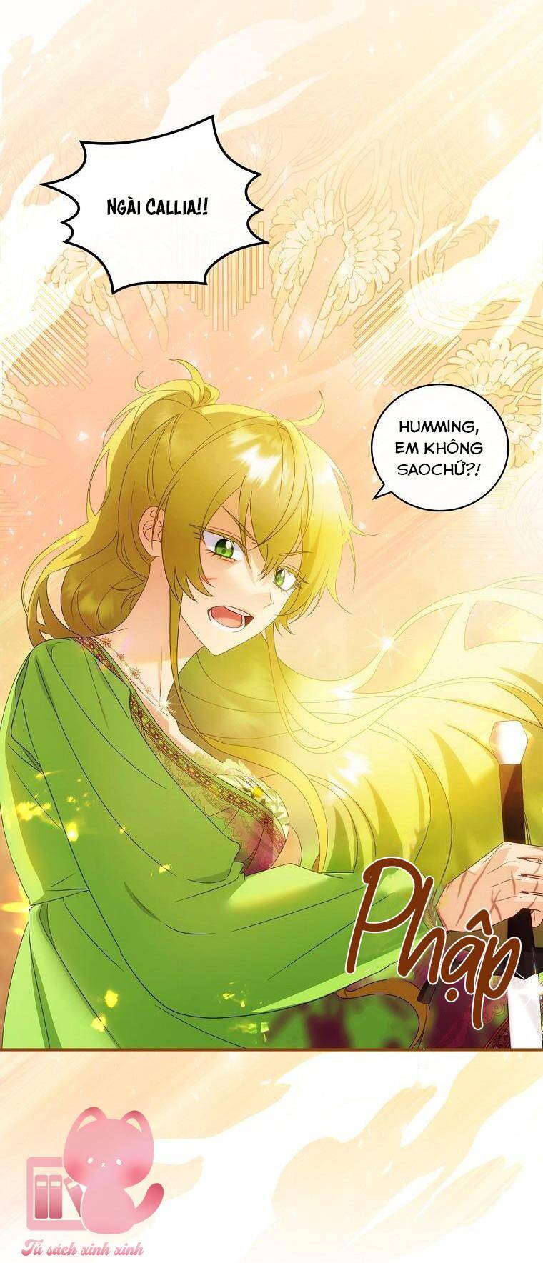 Đứa Bé Đó Không Phải Con Anh: Chapter 32