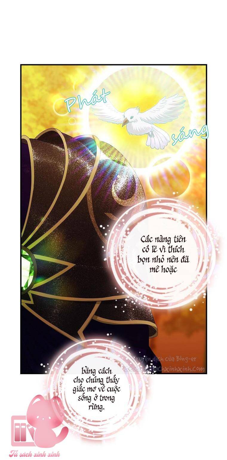 Đứa Bé Đó Không Phải Con Anh: Chapter 32