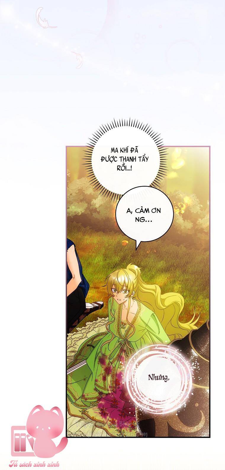 Đứa Bé Đó Không Phải Con Anh: Chapter 32
