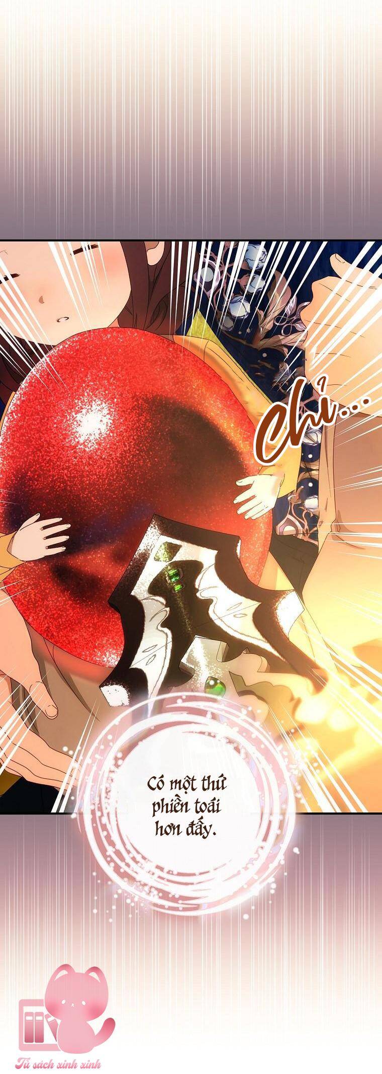 Đứa Bé Đó Không Phải Con Anh: Chapter 32
