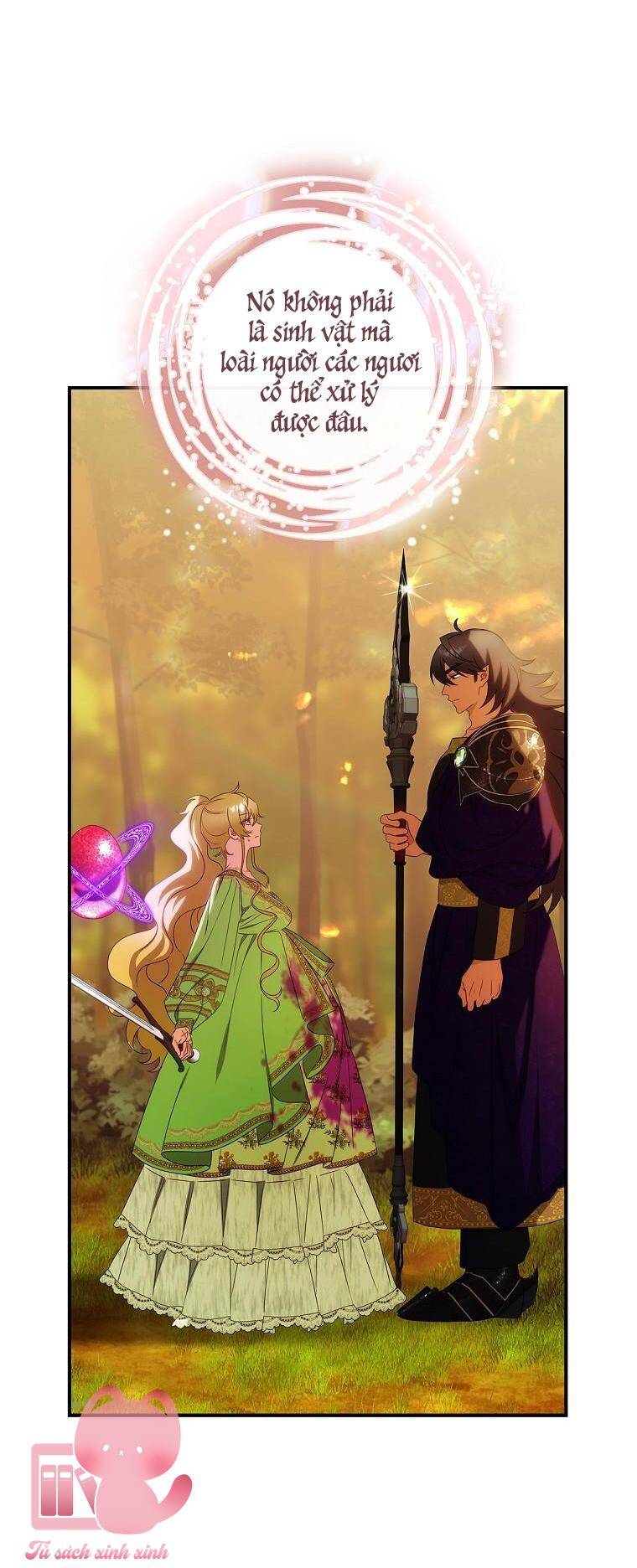 Đứa Bé Đó Không Phải Con Anh: Chapter 32