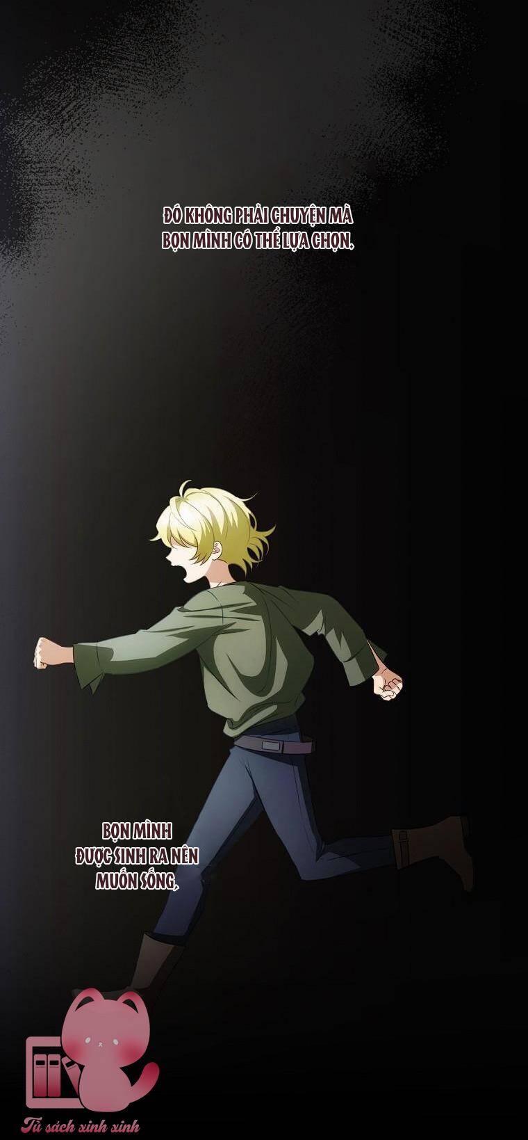 Đứa Bé Đó Không Phải Con Anh: Chapter 32