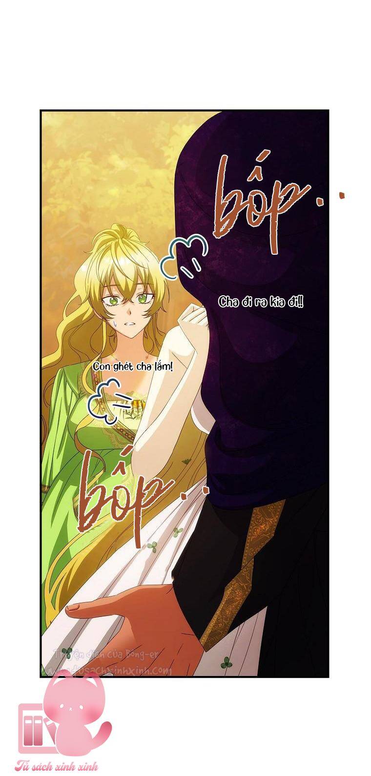 Đứa Bé Đó Không Phải Con Anh: Chapter 32