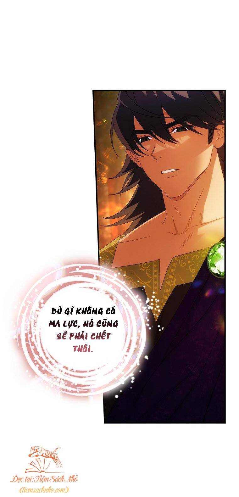 Đứa Bé Đó Không Phải Con Anh: Chapter 33