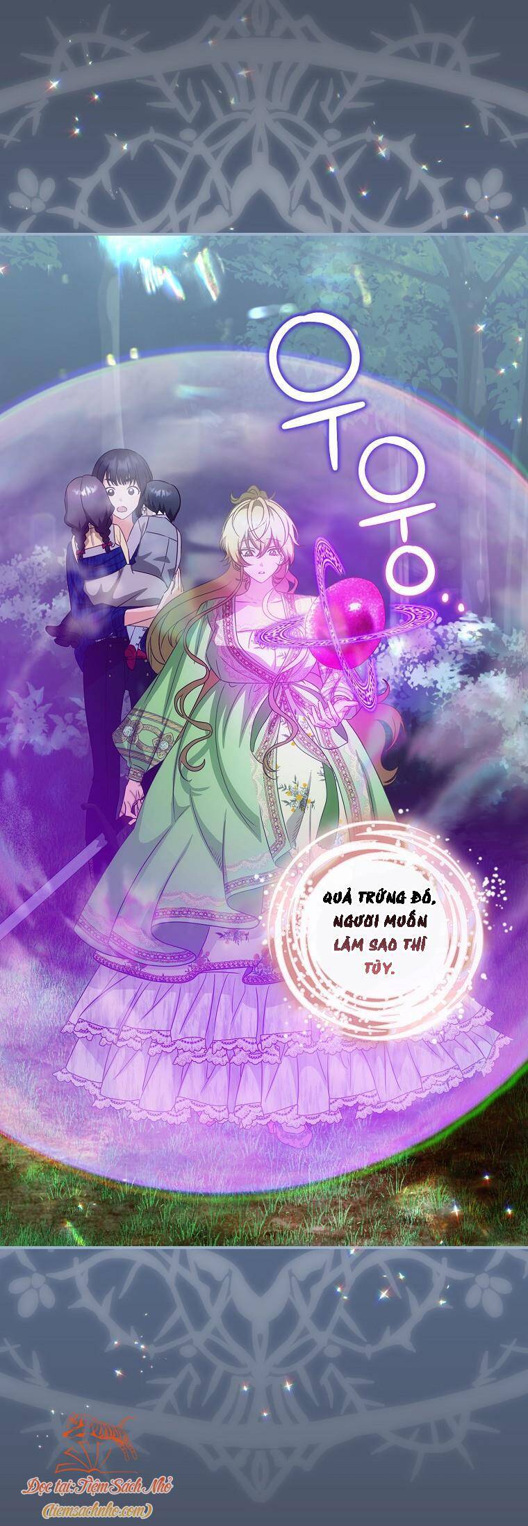 Đứa Bé Đó Không Phải Con Anh: Chapter 33