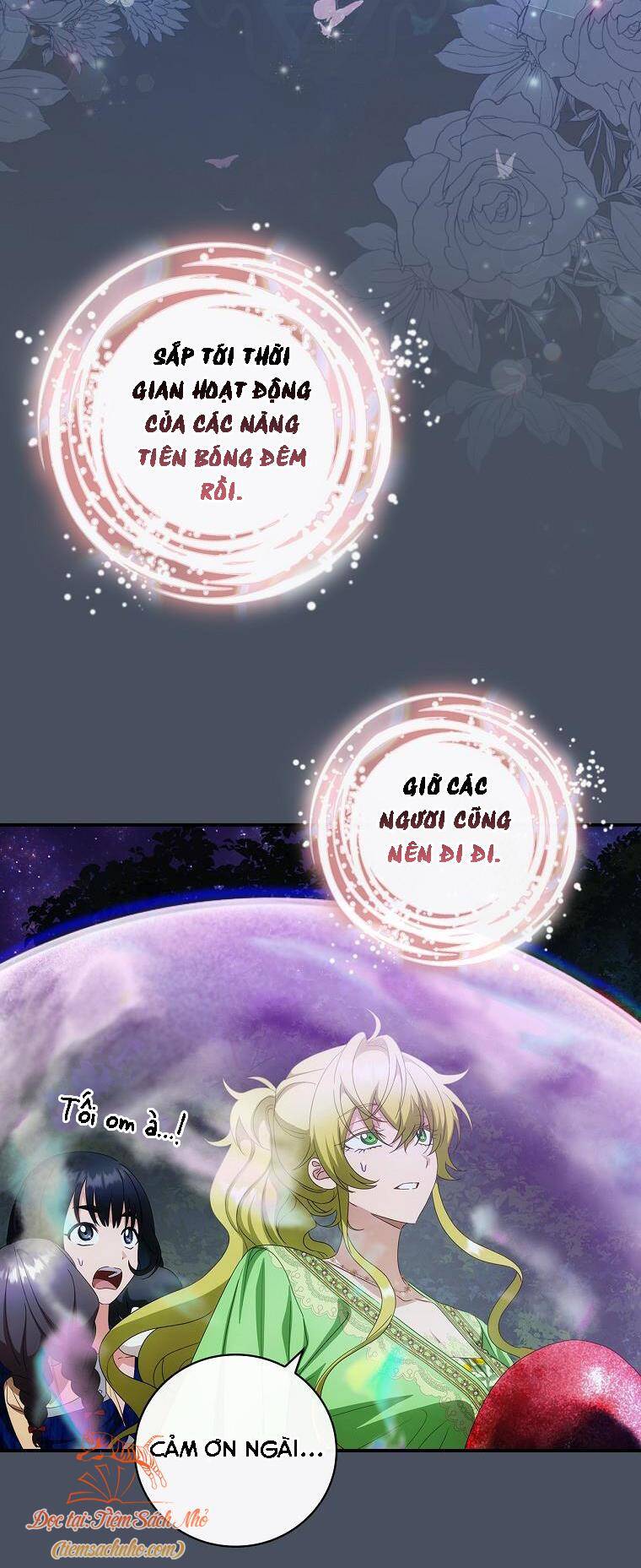 Đứa Bé Đó Không Phải Con Anh: Chapter 33