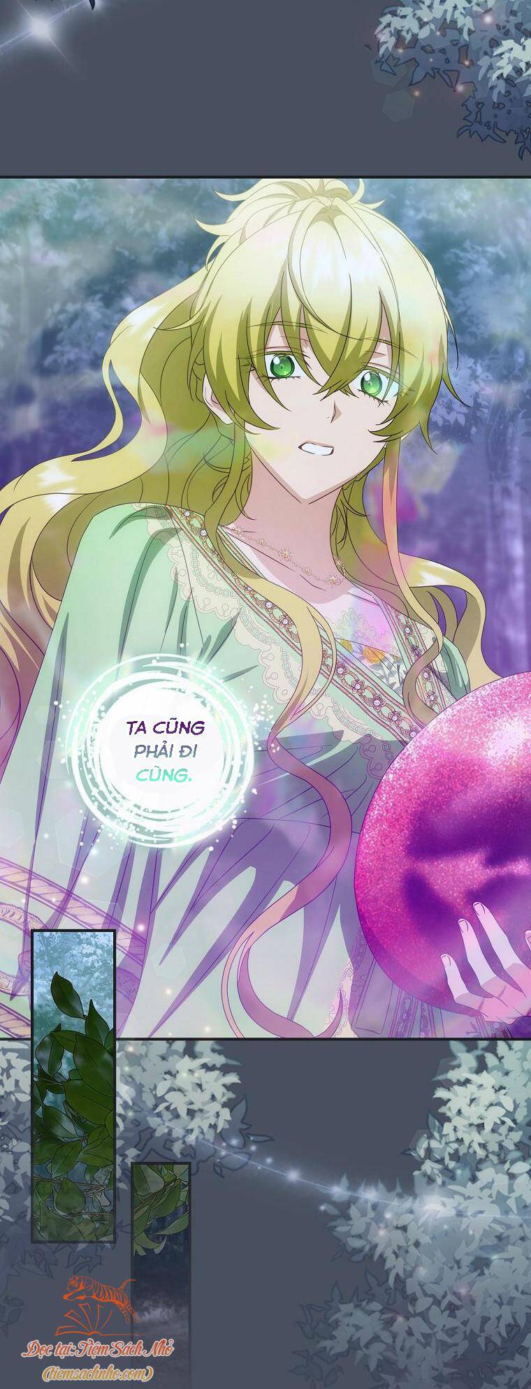 Đứa Bé Đó Không Phải Con Anh: Chapter 33