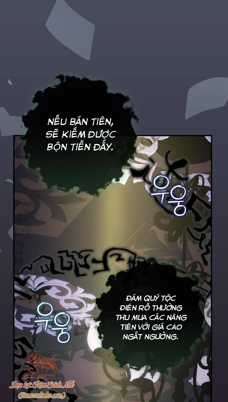 Đứa Bé Đó Không Phải Con Anh: Chapter 33